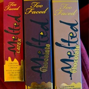 Too Faced Melted Liquified Lipstick